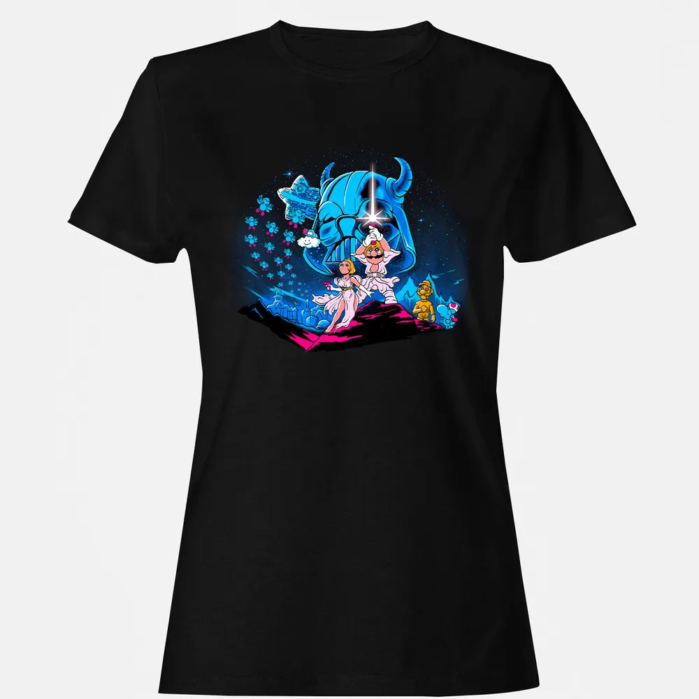 Women's T-shirt - AEDZ9HN3