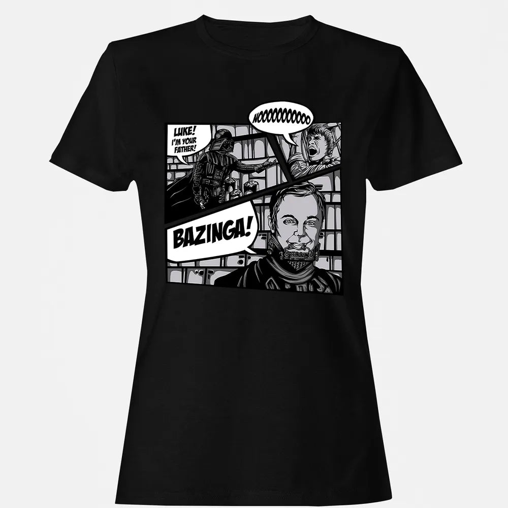 Women's T-shirt - 291AJG95