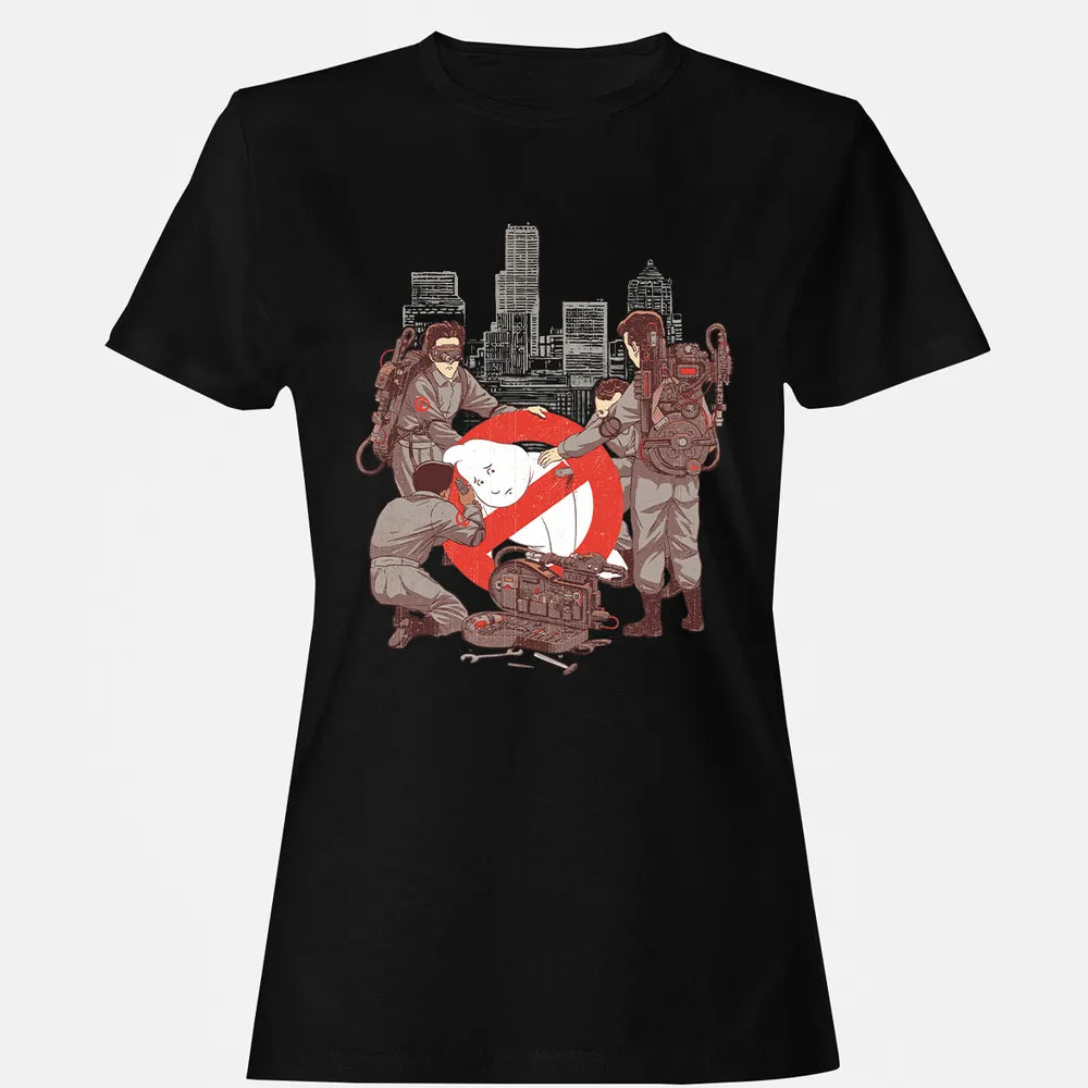 Women's T-shirt - 58BYHBVZ