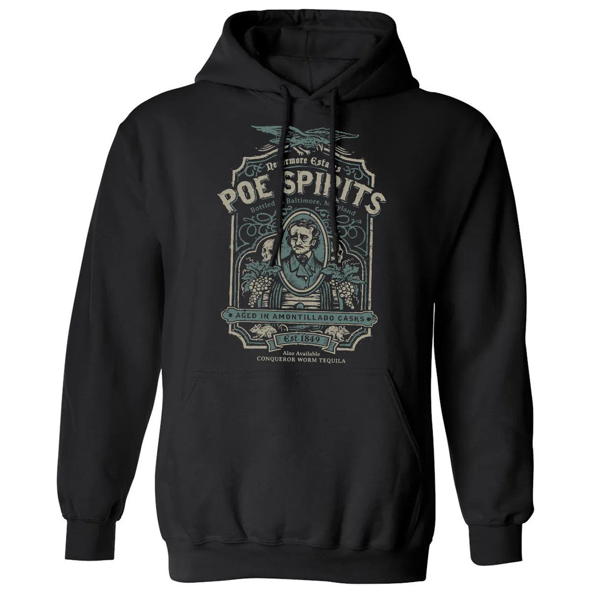 Classic Unisex Hoodie - YSPU29PH