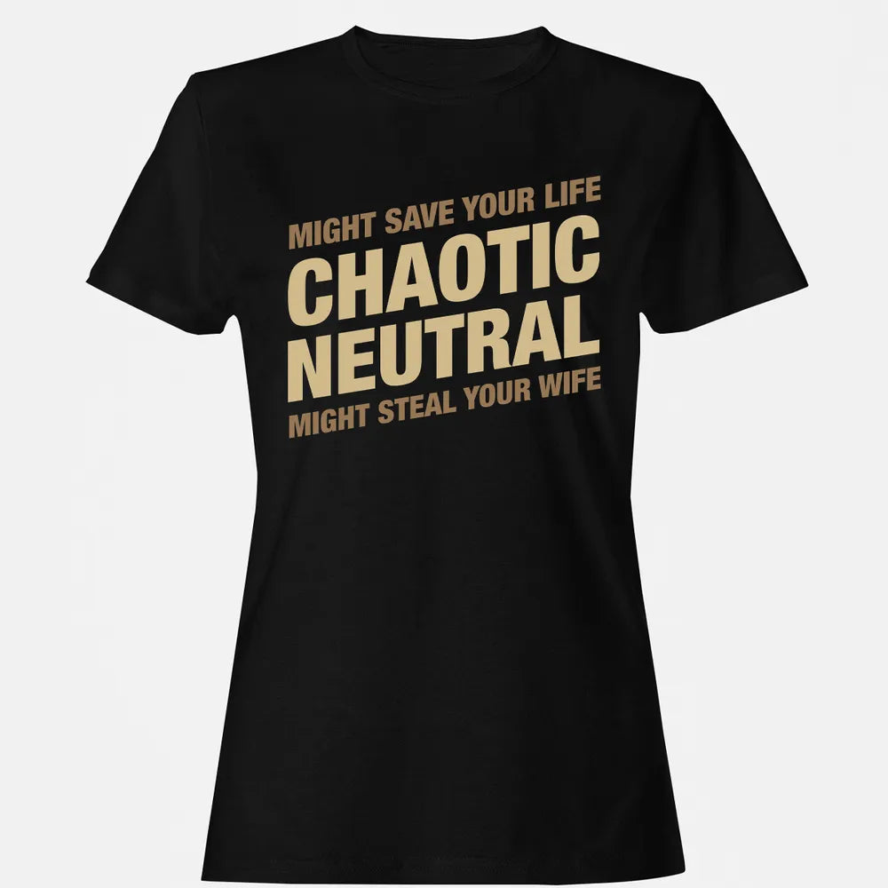 Women's T-shirt - LQF7MWV3