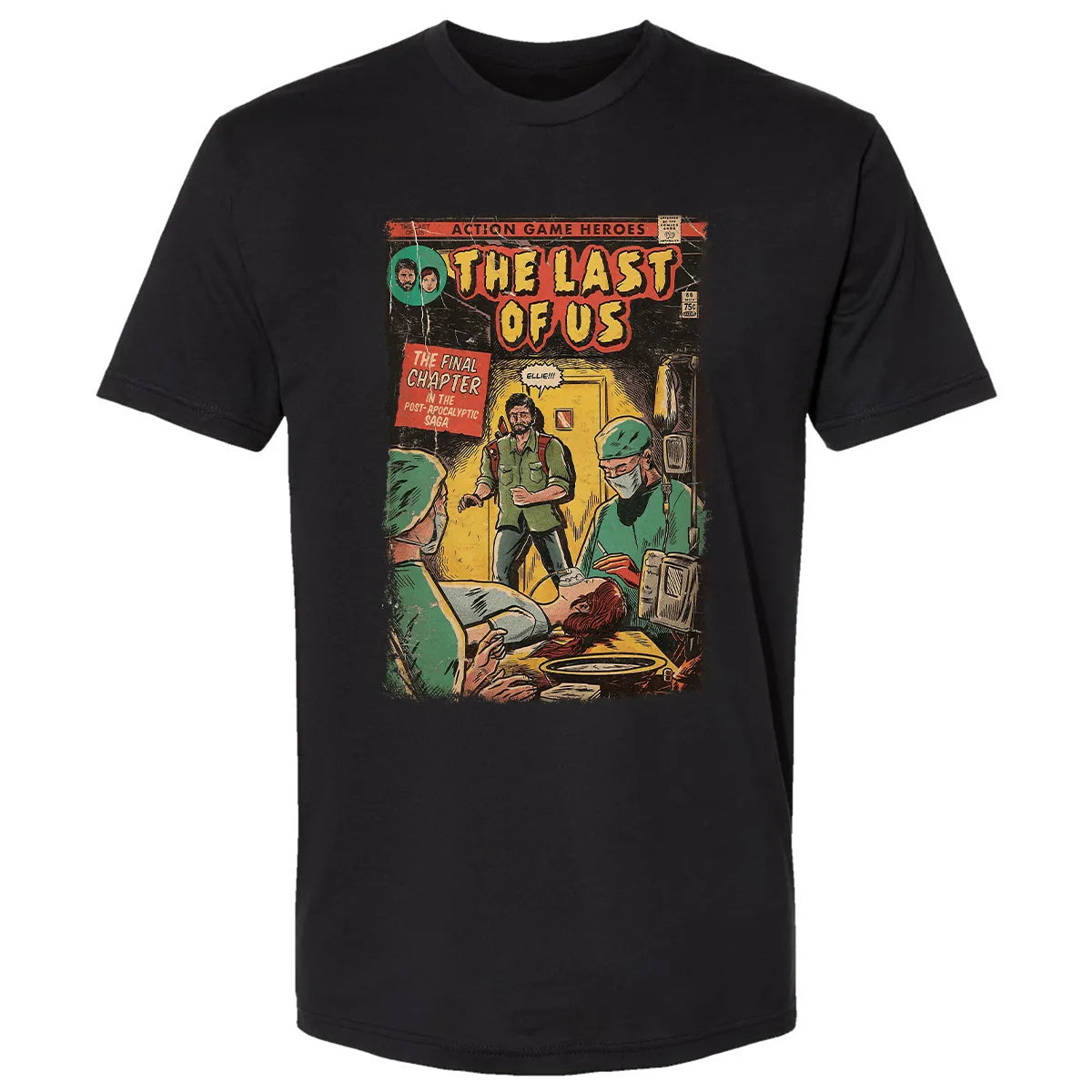 Premium Unisex T-shirt - 2J4N3PG1