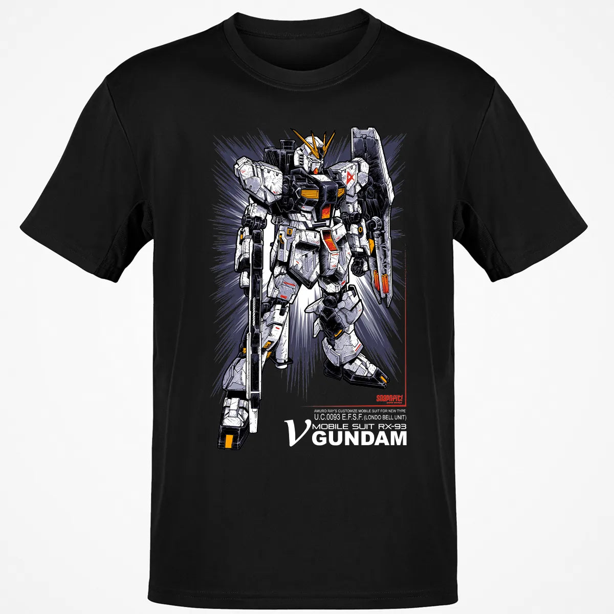 Classic Unisex T-Shirt - FX65EP38