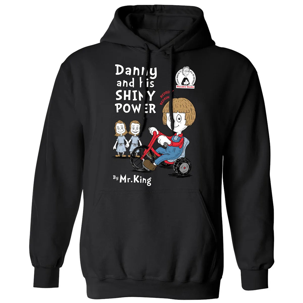 Classic Unisex Hoodie - V8SH2GZY