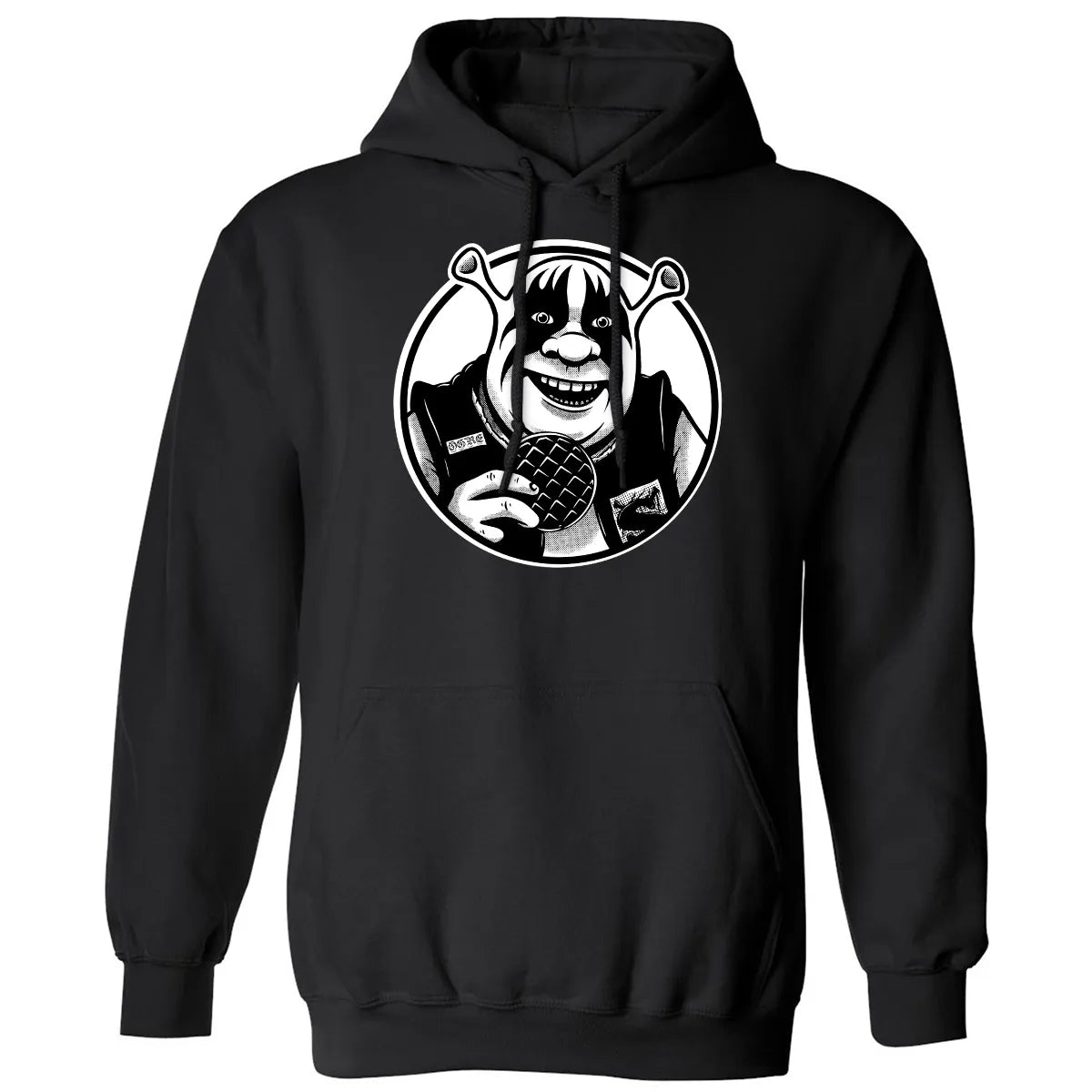 Classic Unisex Hoodie - HZ4MFG18