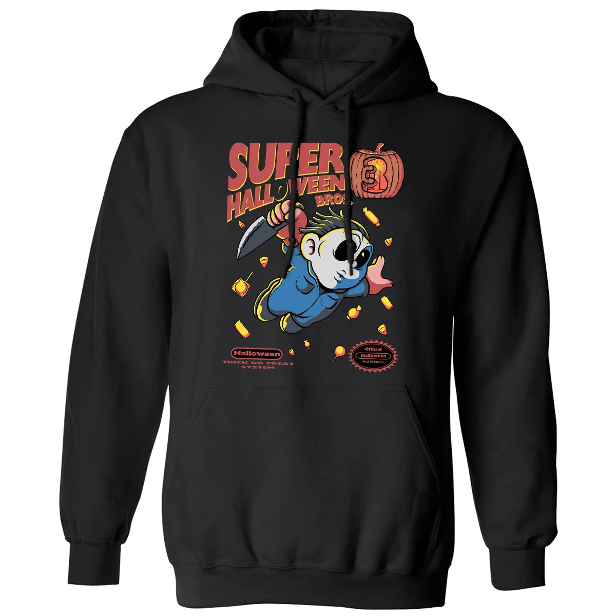 Classic Unisex Hoodie - 7LKSE2EL
