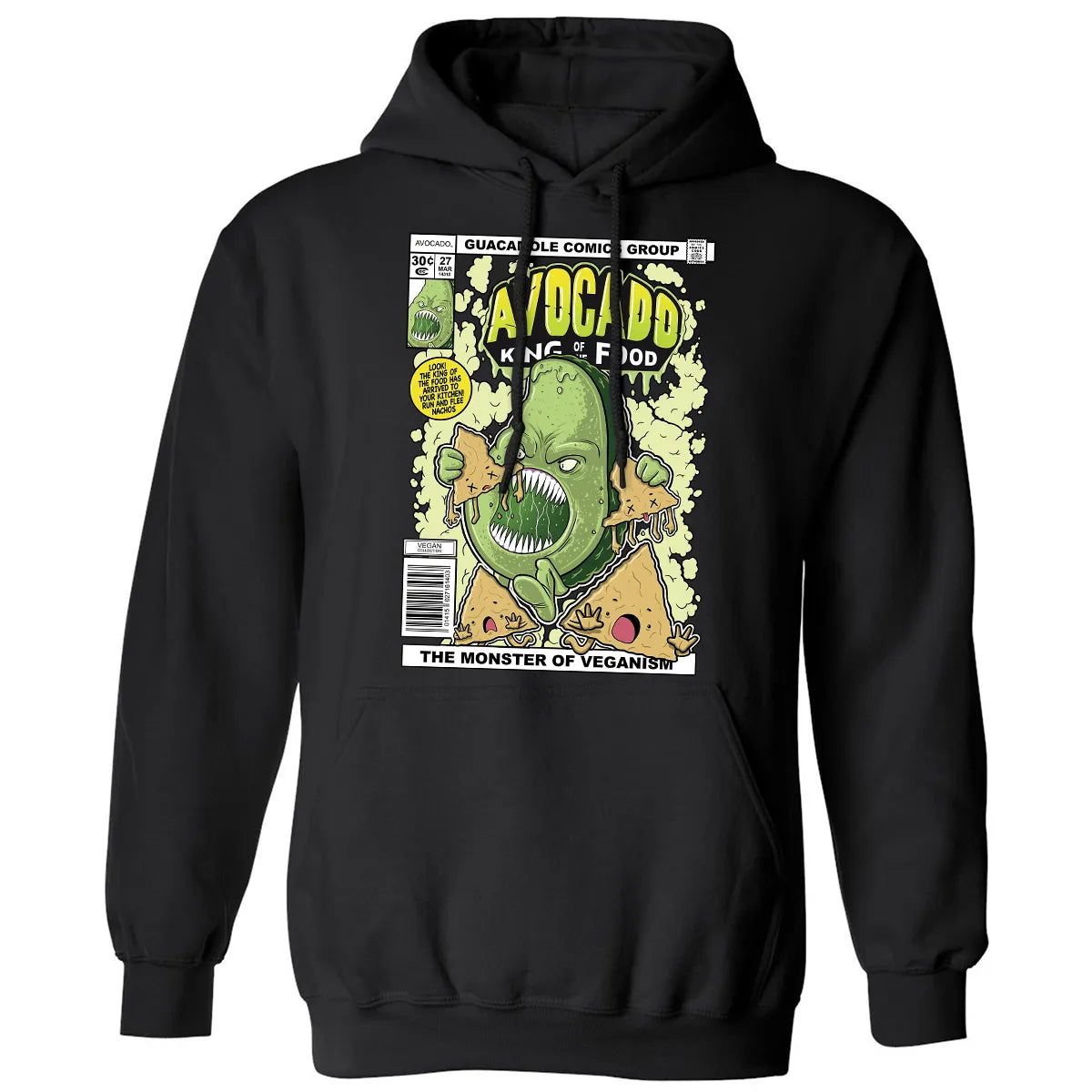 Classic Unisex Hoodie - 98FK3WUQ