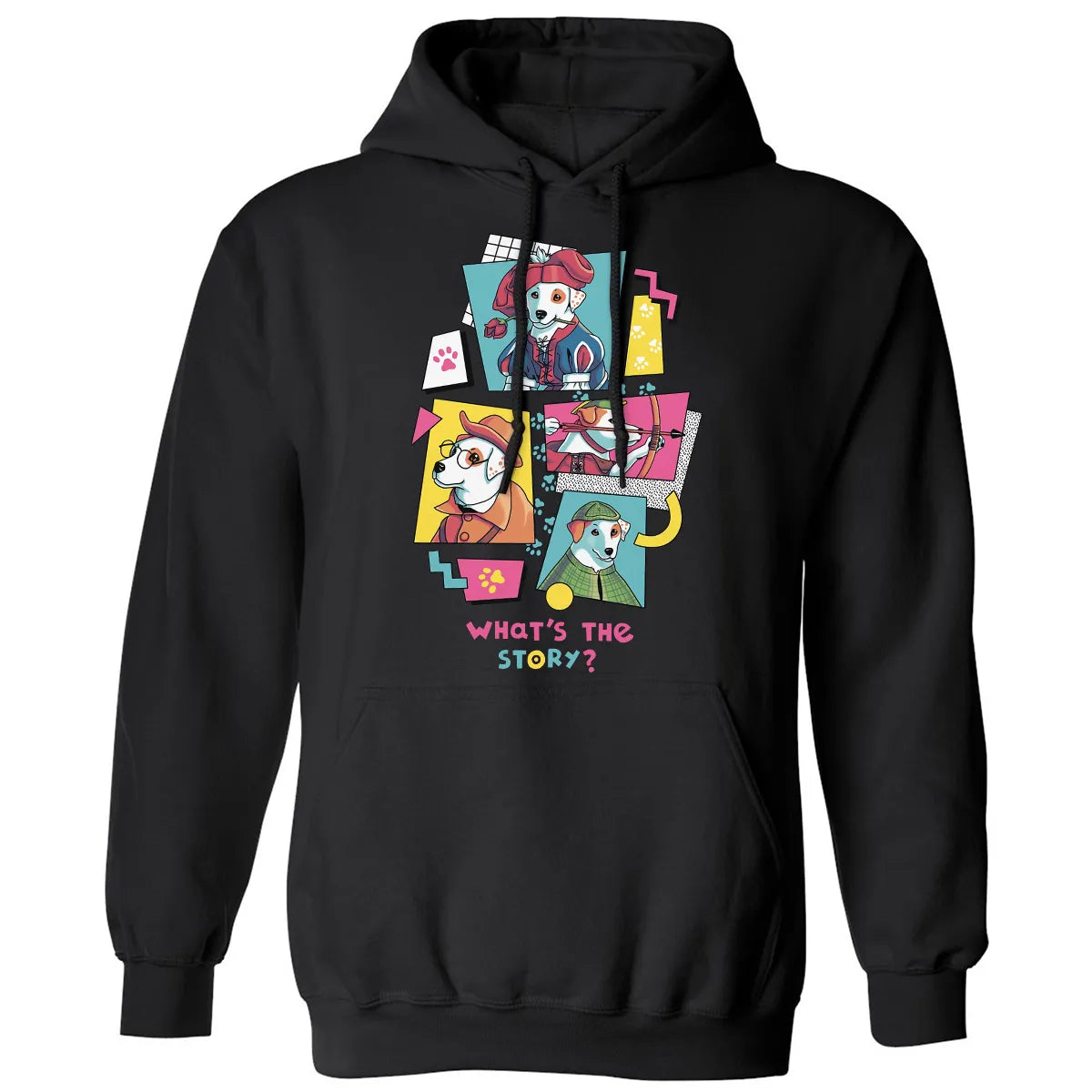 Classic Unisex Hoodie - UGVAHCFJ