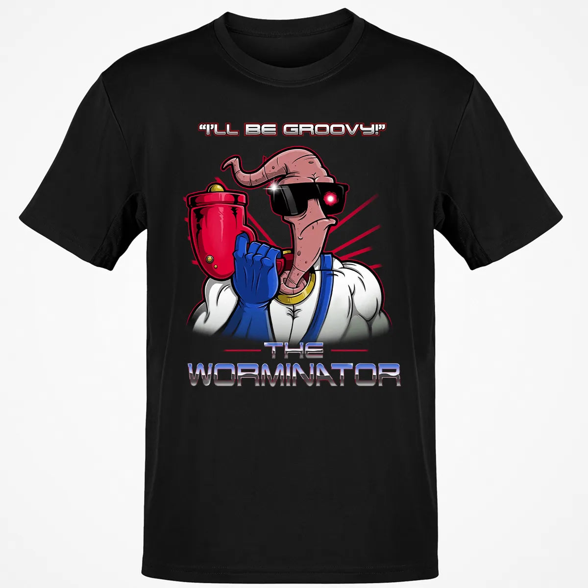 Classic Unisex T-Shirt - GWDJRSKL