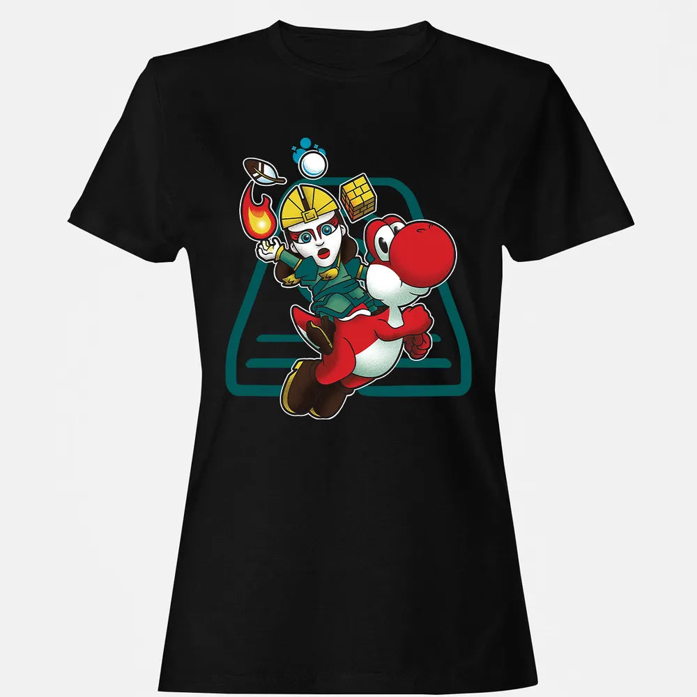 Women's T-shirt - FXSJWCAM