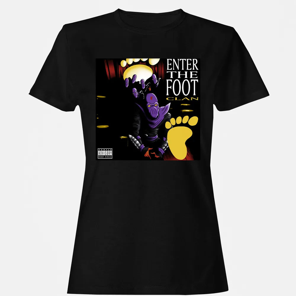 Women's T-shirt - XFHHTVAT