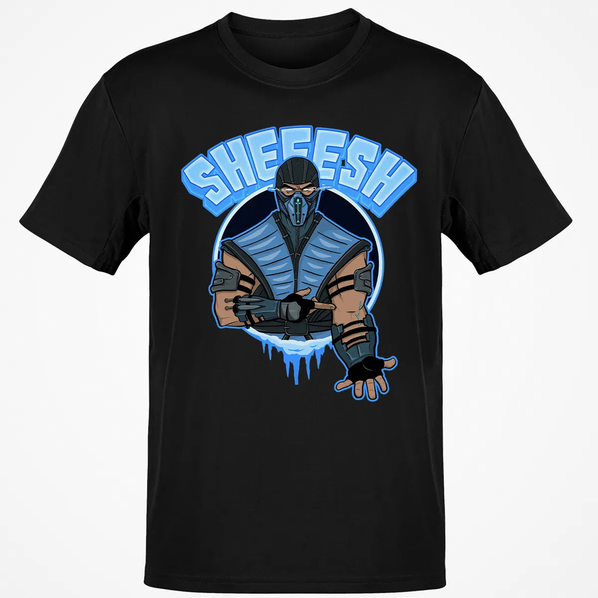 Classic Unisex T-Shirt - BVT2UJPG