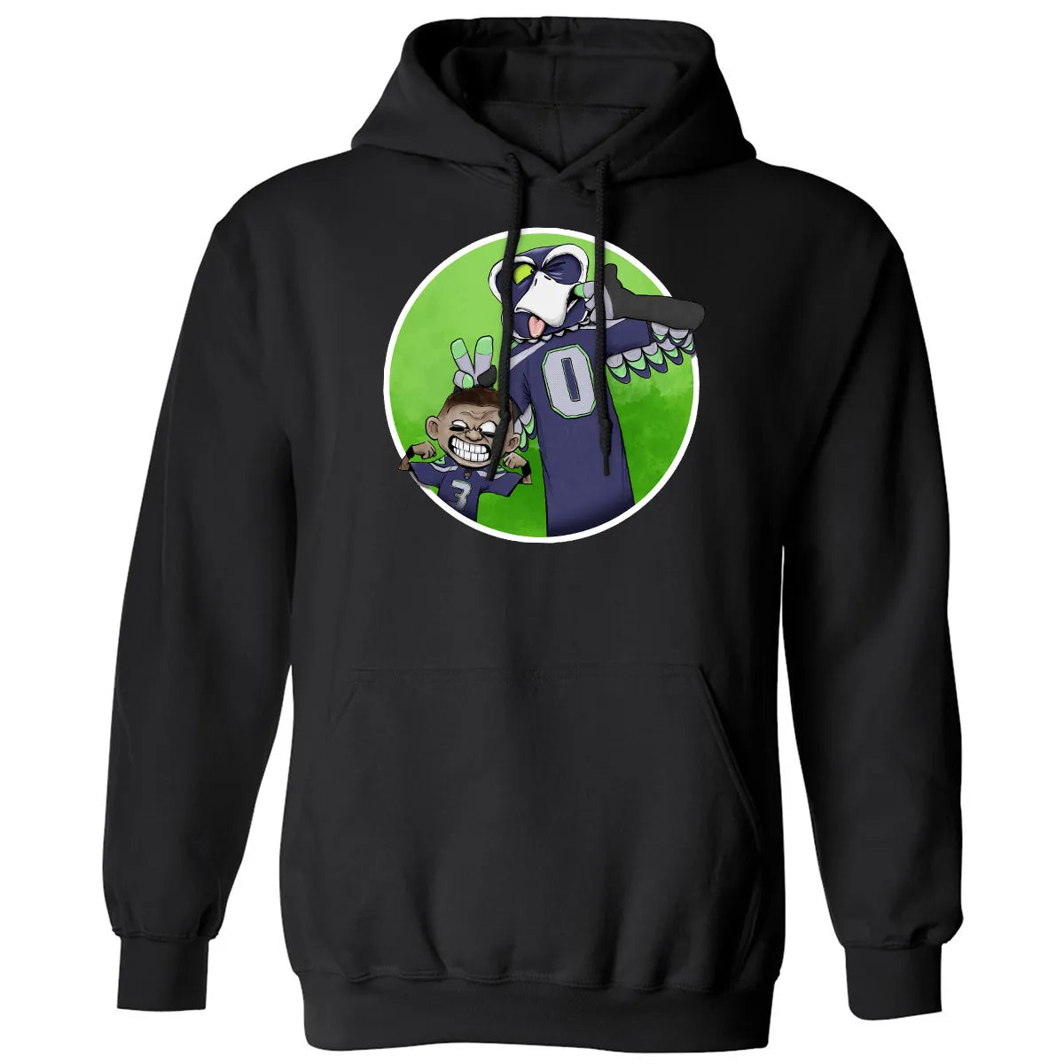 Classic Unisex Hoodie - TGT3W57V