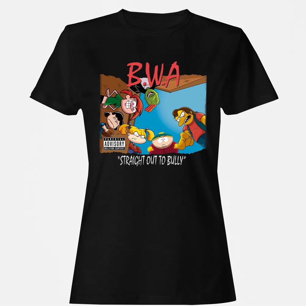 Women's T-shirt - XV14NVKW