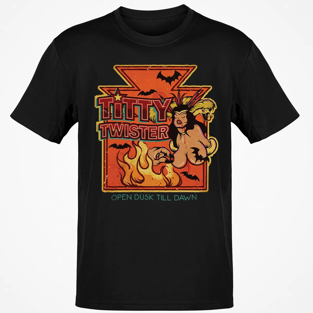 Classic Unisex T-Shirt - FZH18VEA