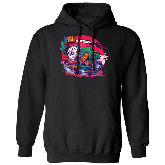 Classic Unisex Hoodie - LM7STT7P