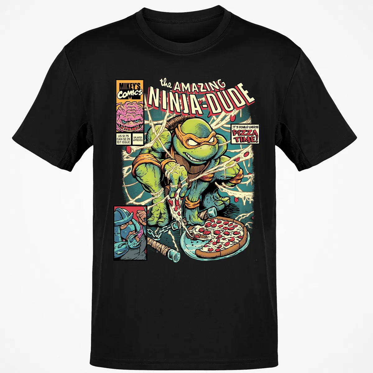 Classic Unisex T-Shirt - C9QKS6X9