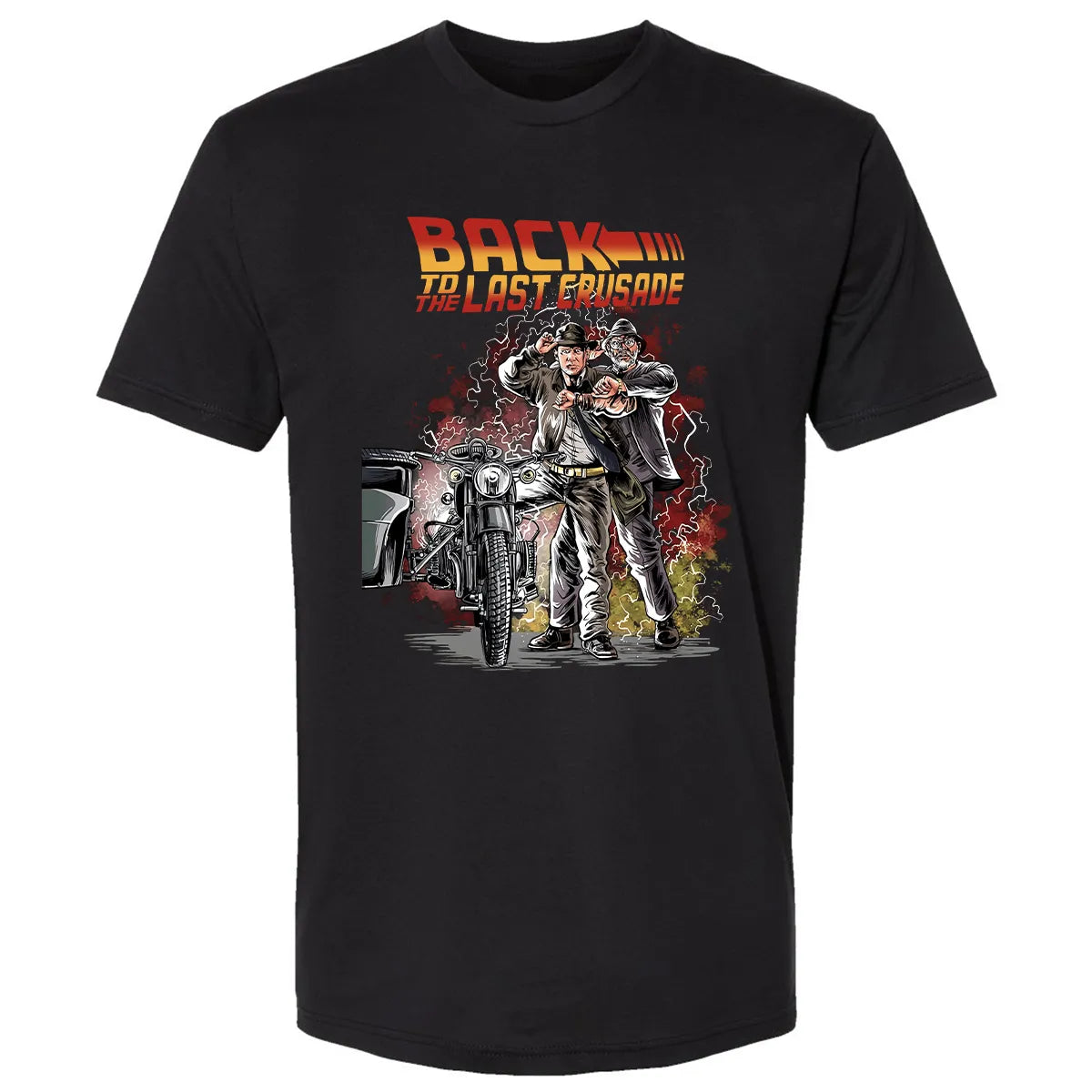 Premium Unisex T-shirt - GTBGKYA3