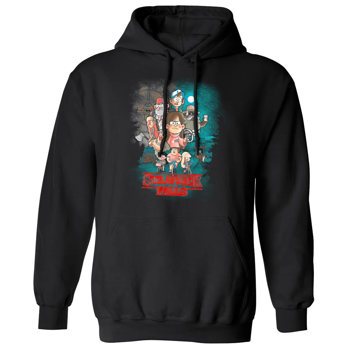Classic Unisex Hoodie - VGXB8L1N