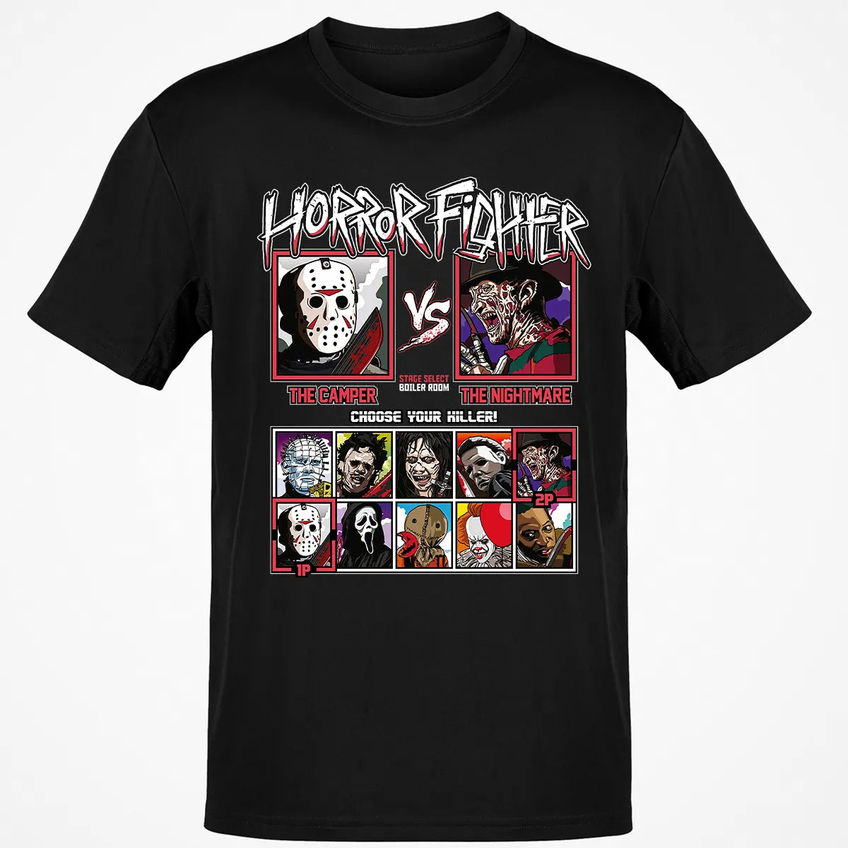 Classic Unisex T-Shirt - S5KEX9QY