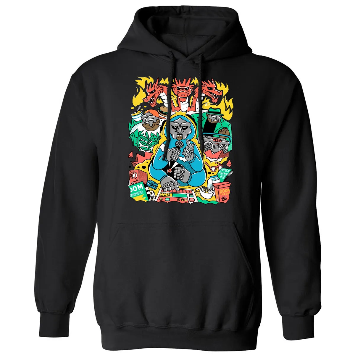 Classic Unisex Hoodie - SHC4AAJ1