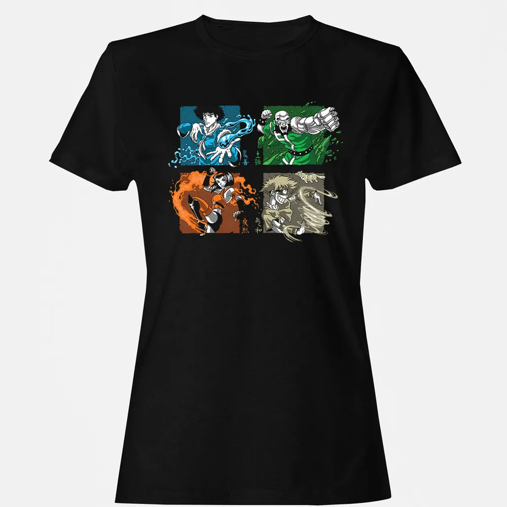 Women's T-shirt - N33UC7ZY