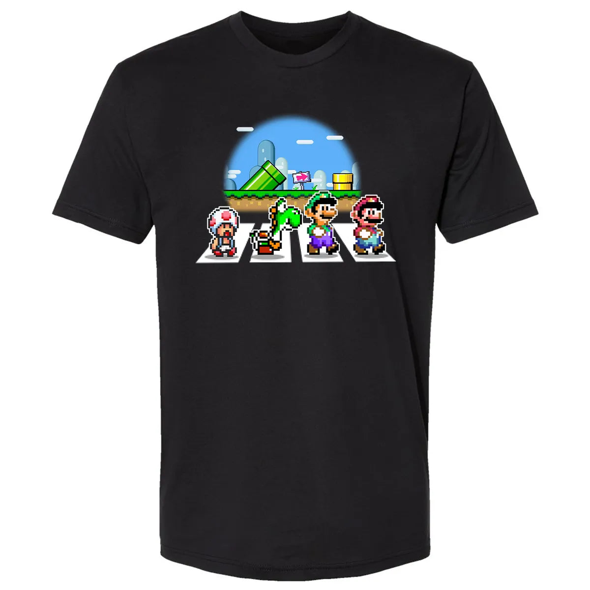 Premium Unisex T-shirt - 51W6X3V4