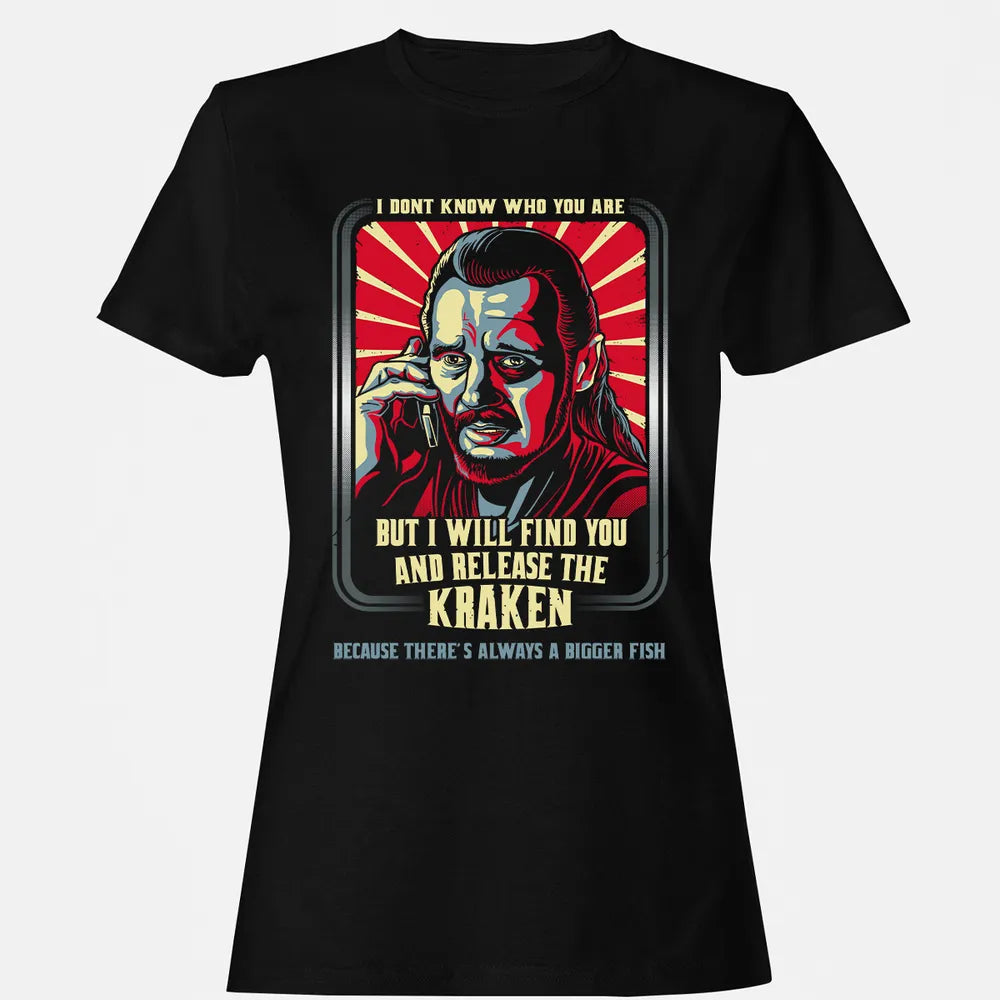 Women's T-shirt - PQJSKWDA