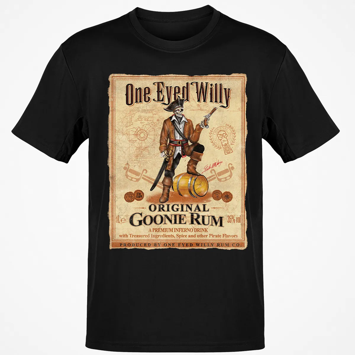 Classic Unisex T-Shirt - CRKQP4P2