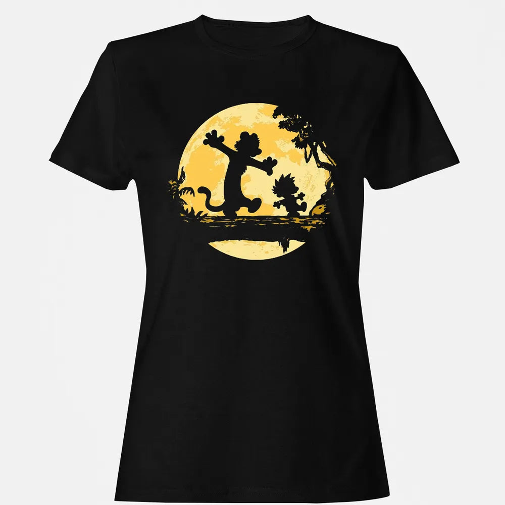Women's T-shirt - FNH4K5EB