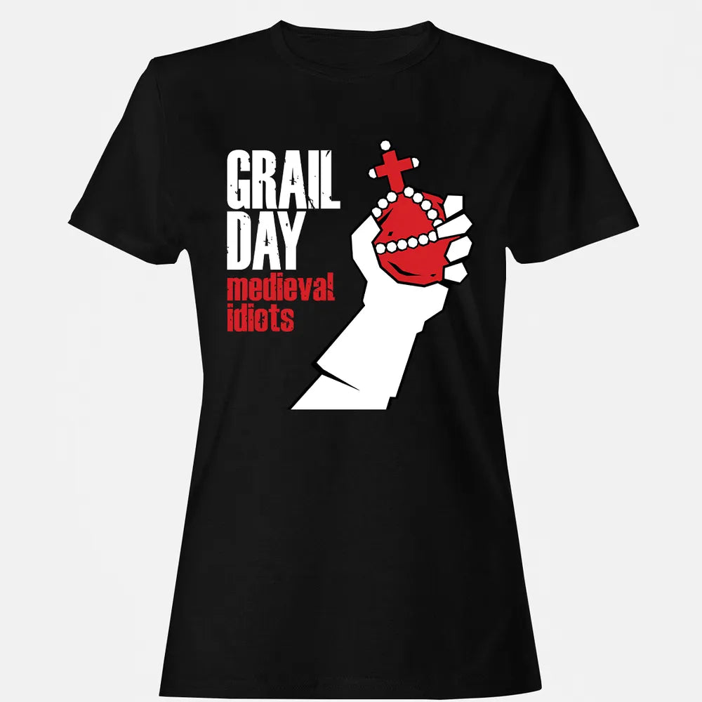 Women's T-shirt - 3XQ7X227