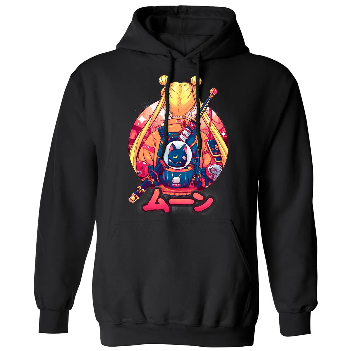 Classic Unisex Hoodie - RSVEB175