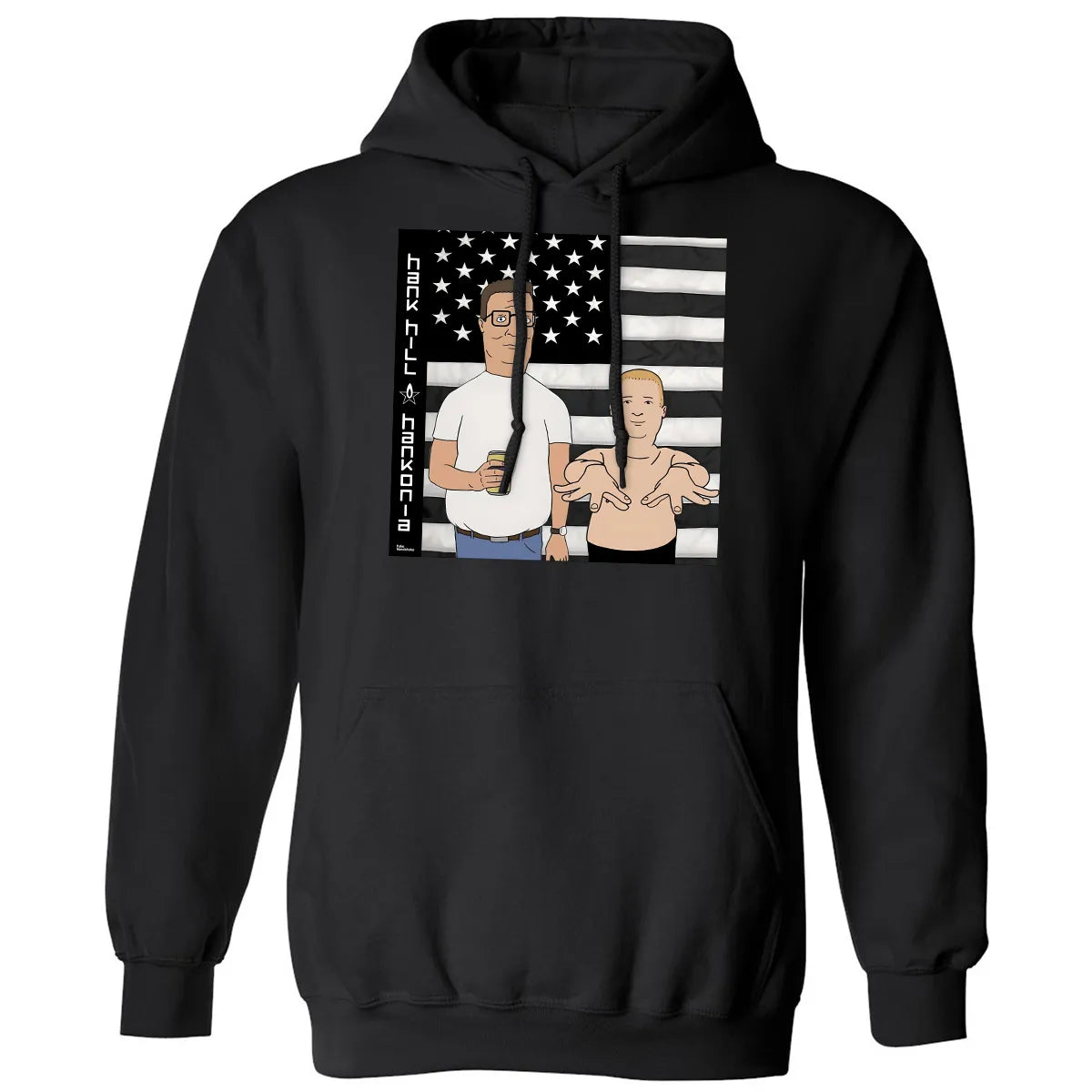 Classic Unisex Hoodie - 8S1ZCGYV