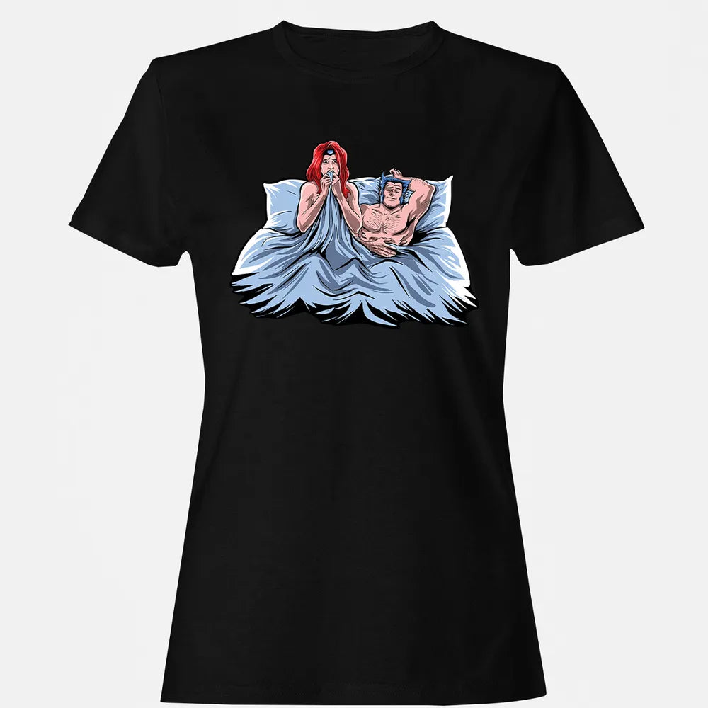 Women's T-shirt - CZRBG86N