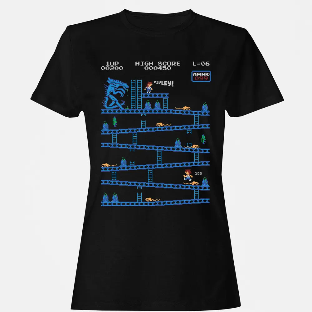 Women's T-shirt - QRRP5VPX
