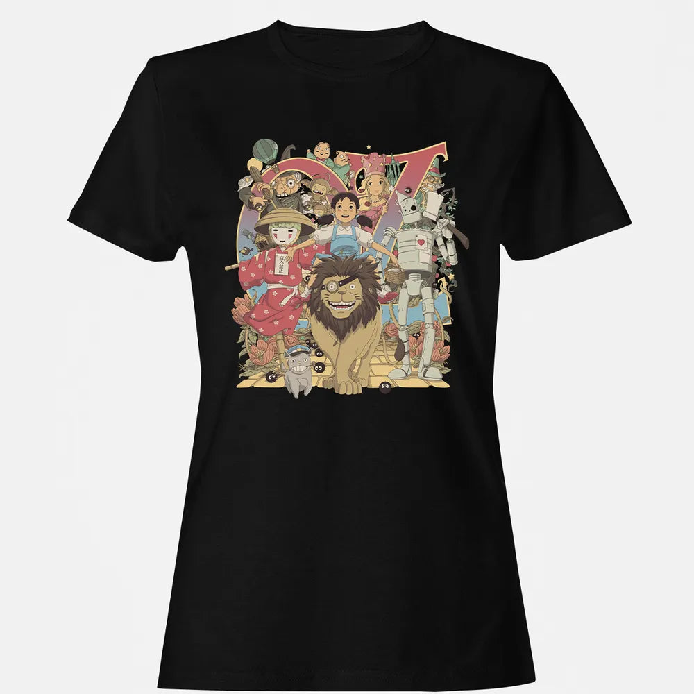 Women's T-shirt - EUS24MK7
