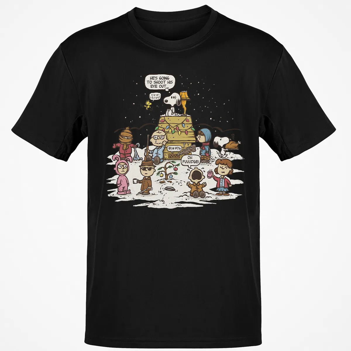 Classic Unisex T-Shirt - X5NUYF7D