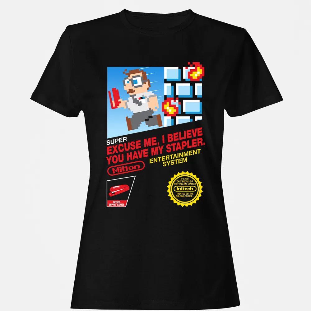 Women's T-shirt - UF9N4YCS