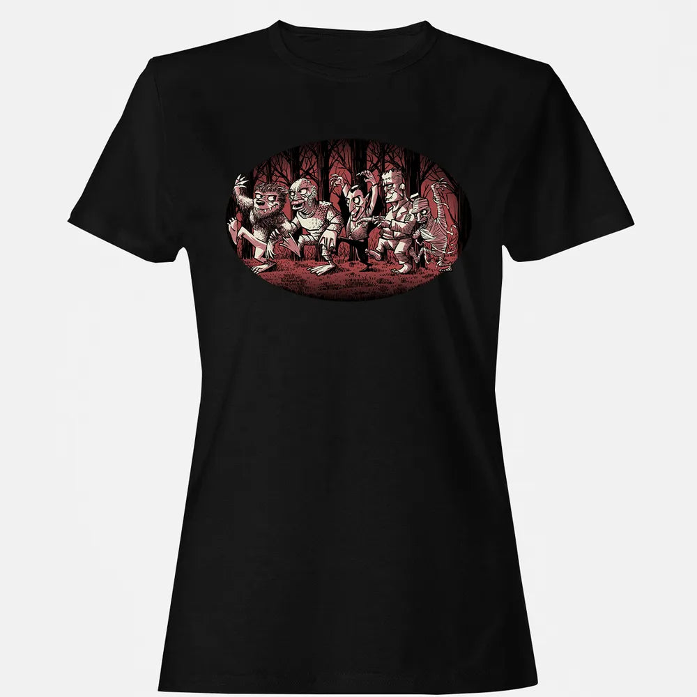 Women's T-shirt - 9AFTVF4E