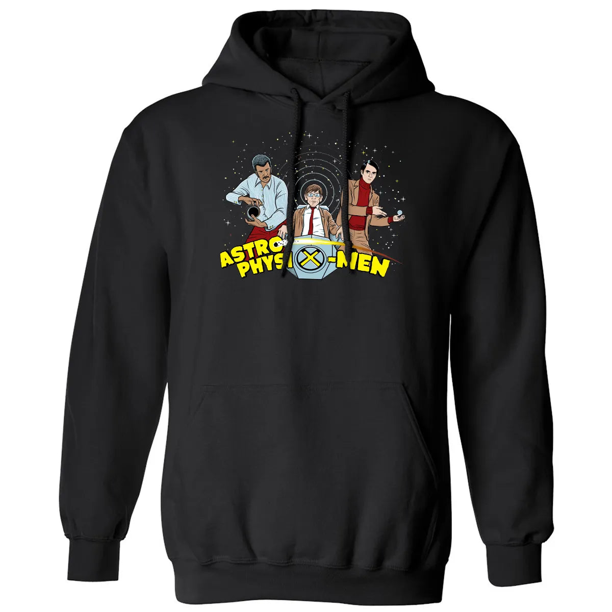 Classic Unisex Hoodie - 4R63X9KS
