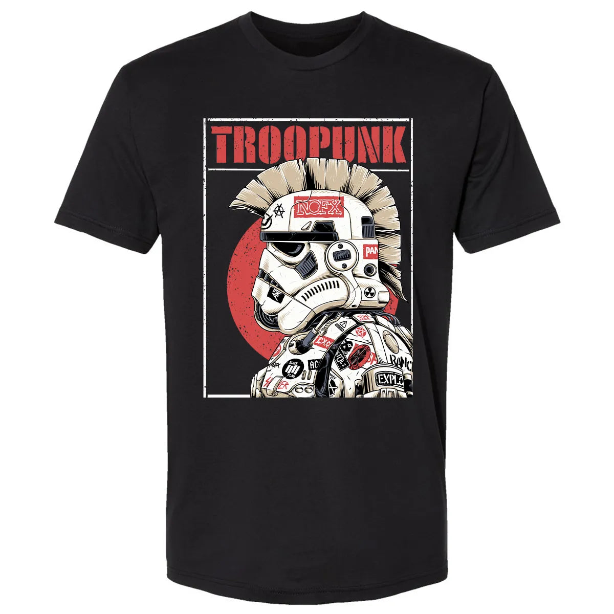 Premium Unisex T-shirt - 6W4V316L