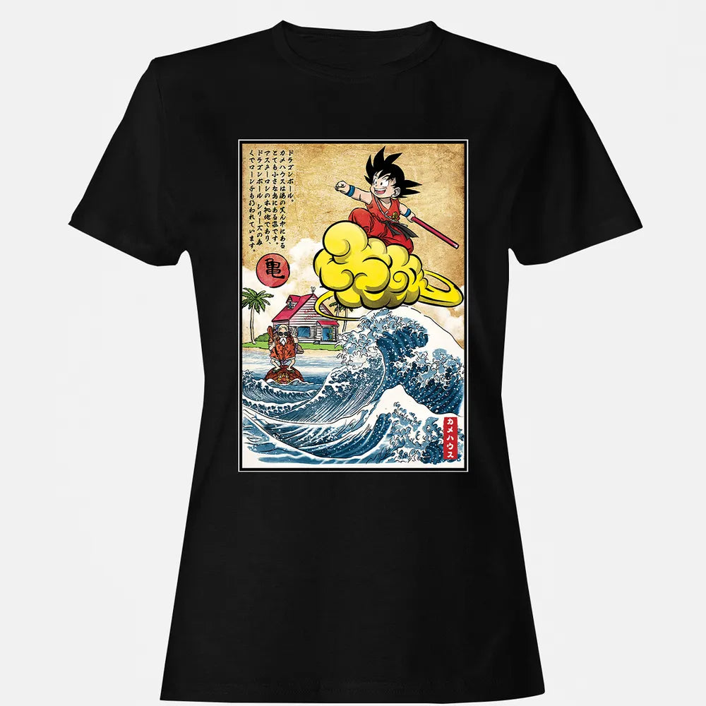 Women's T-shirt - HLSQZ7PJ