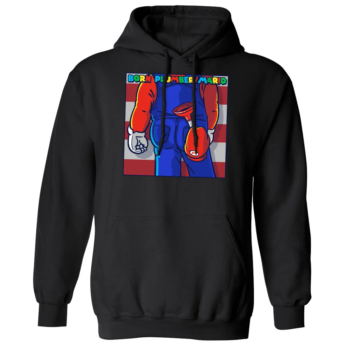 Classic Unisex Hoodie - NBXA7W53