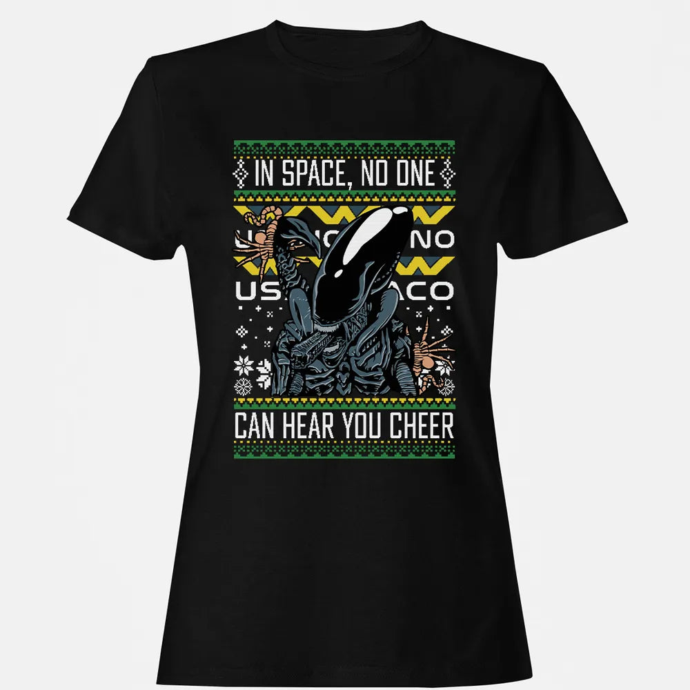 Women's T-shirt - 6EHM1UYT
