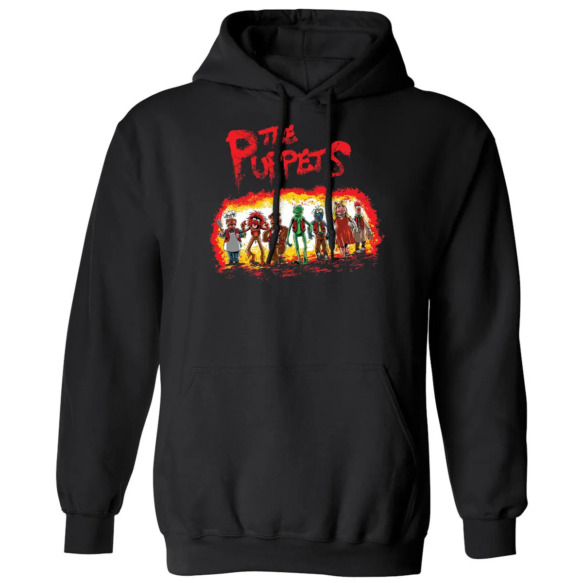 Classic Unisex Hoodie - 7N57SBJJ