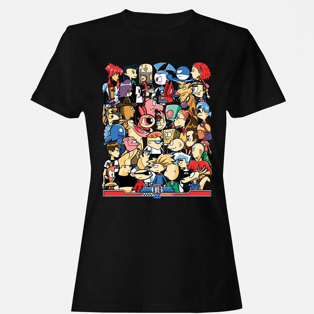 Women's T-shirt - 2954TRCS