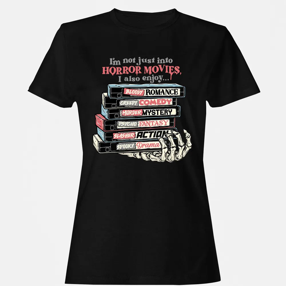 Women's T-shirt - 9BLJSLK7