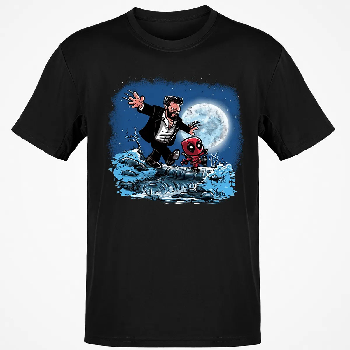 Classic Unisex T-Shirt - 35SJMY6P