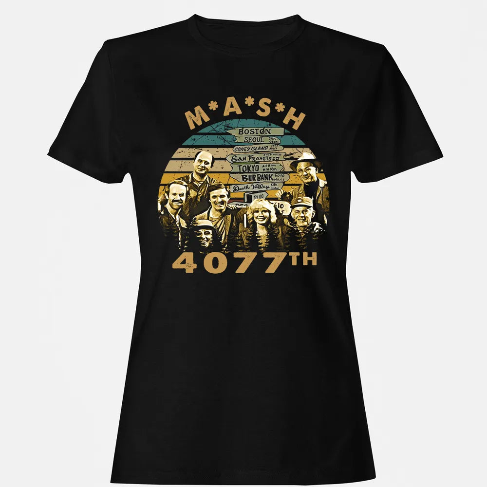 Women's T-shirt - W3WGFNJ9