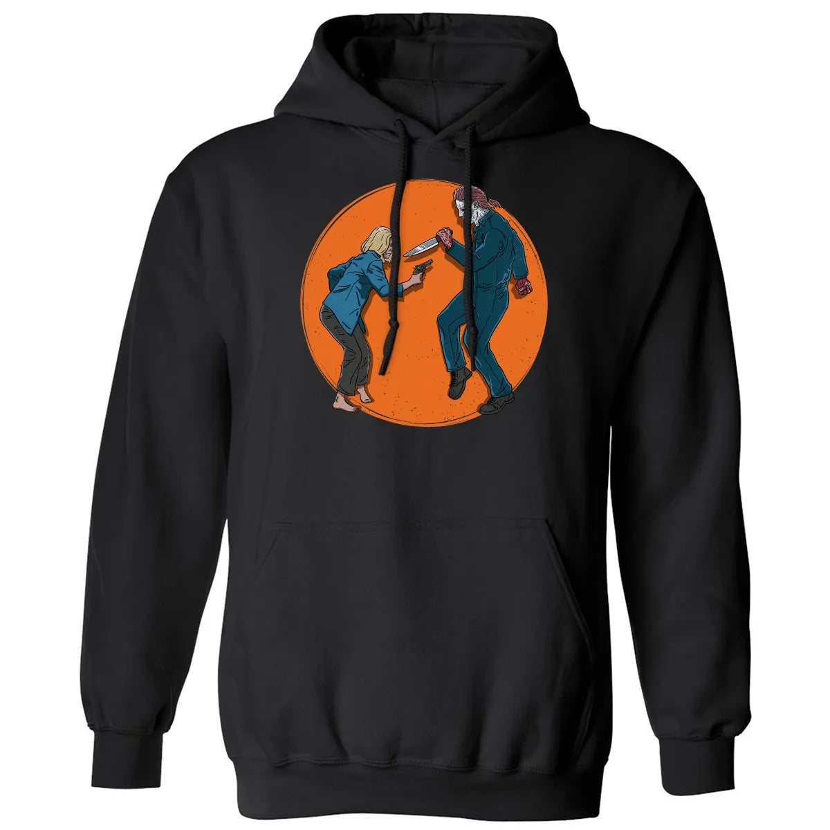 Classic Unisex Hoodie - DHJ9HQPG